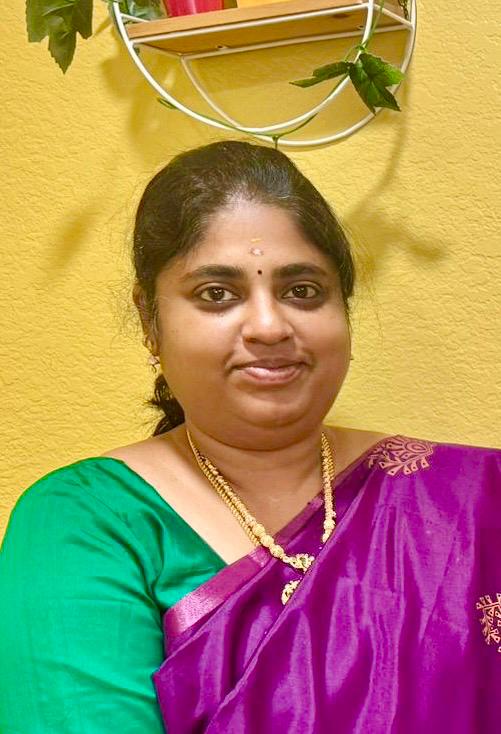 Sujatha Karthikeyan